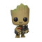 Funko Groot with Bomb