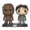 Funko Han Solo & Chewbacca