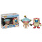 Funko Happy, Happy, Joy, Joy Ren & Stimpy