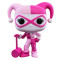 Funko Harley Quinn Breast Cancer Awareness