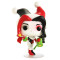 Funko Harley Quinn Holiday