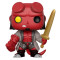 Funko Hellboy with Sword