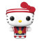 Funko Flocked Hello Kitty Gold Medal