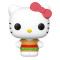 Funko Hello Kitty Kawaii Burger Shop