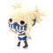 Funko Himiko Toga Face Cover