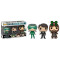 Funko Holly Short, Artemis Fowl & Mulch Diggems