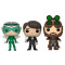 Funko Holly Short, Artemis Fowl & Mulch Diggems