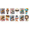 Funko Holllywood Bundle - Série Completa