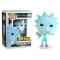 Funko Hologram Rick Clone GITD