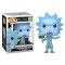 Funko Hologram Rick Clone