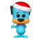 Funko Huckleberry Hound Santa Hat