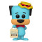 Funko Huckleberry Hound with Hollywood Bag