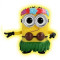 Funko Hula Minion GITD