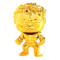 Funko Hulk Gold Chrome