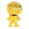 Funko Hulk Gold Chrome