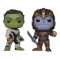 Funko Hulk & Thanos