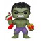 Funko Hulk with Presents
