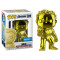 Funko Hulk Yellow Chrome