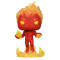 Funko Human Torch Translucent GITD