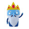 Funko Ice King - Rei Gelado