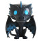 Funko Icy Viserion GITD