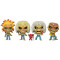 Funko Iron Maiden 4 Pack