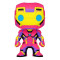 Funko Iron Man Black Light