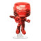 Funko Iron Man Chrome Red