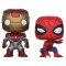 Funko Iron Man & Spider-Man