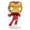Funko Iron Man Web