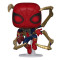 Funko Iron Spider with Nano Gauntltet