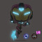 Funko Ironheart Chase