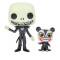 Funko Jack & Vampire Teddy Exclusive