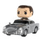 Funko James Bond with Alston Martin