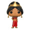 Funko Jasmine Red Glitter