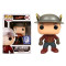 Funko Jay Garrick