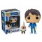 Funko Jim with Amulet