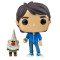 Funko Jim with Amulet