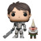 Funko Jim with Gnome