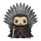 Funko Jon Snow on Throne