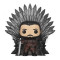 Funko Jon Snow on Throne