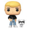 Funko Jonny Quest with Bandit