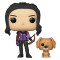 Funko Kate Bishop with Lucky the Pizza Dog