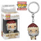 Funko Keychain Albus Dumbledore Holiday