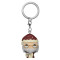 Funko Keychain Albus Dumbledore Holiday