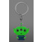 Funko Keychain Alien GITD