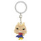 Funko Keychain All Might GITD