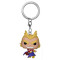 Funko Keychain All Might