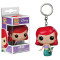 Funko Keychain Ariel