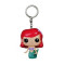 Funko Keychain Ariel